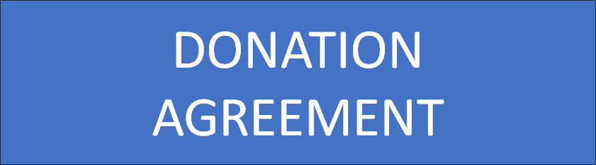 donation agreement